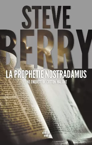Steve Berry – La prophétie Nostradamus
